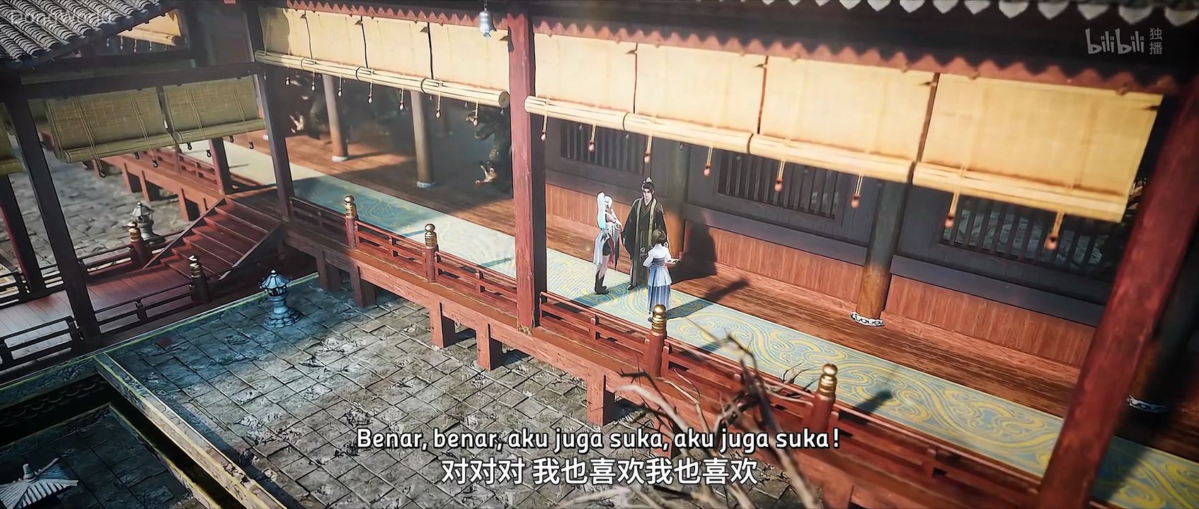 Immortality S5 Episode 14 Subtitle Indonesia sub bagus