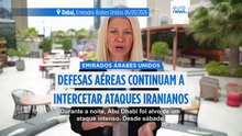 Emirados Árabes Unidos intercetam mais de 1.000 drones desde o início da guerra com o Irão