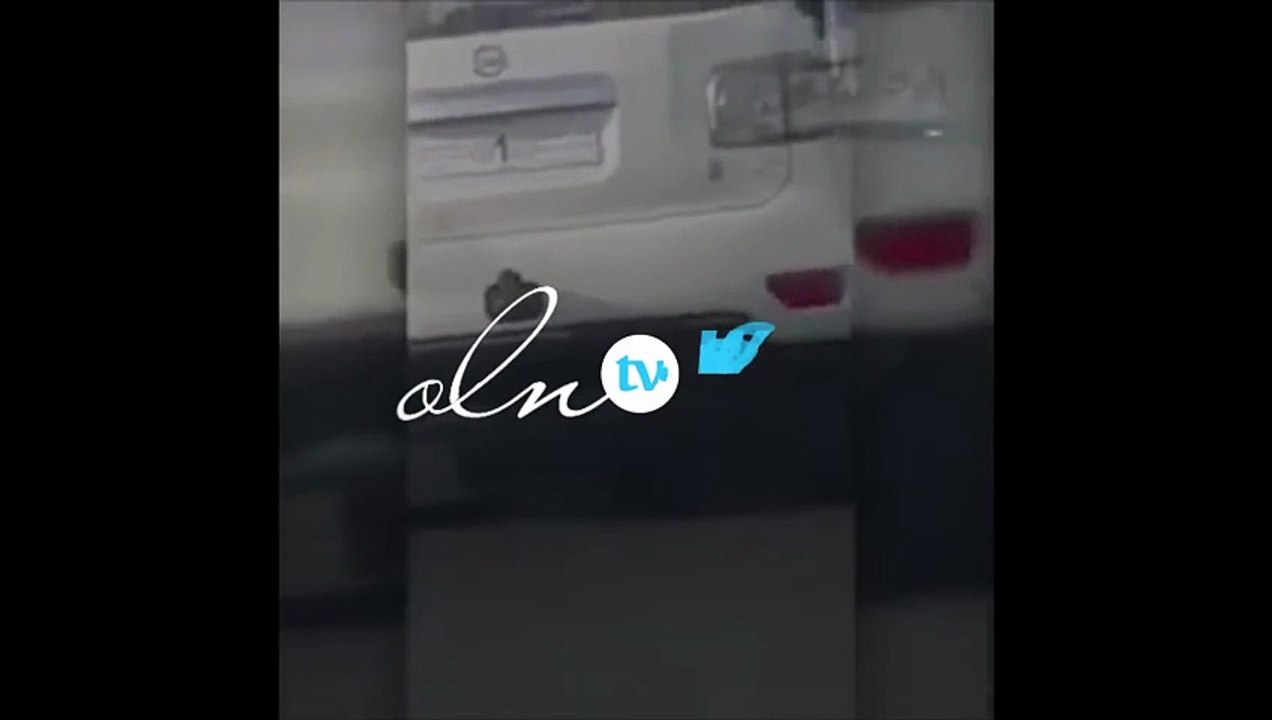كويتي يكتب عبارات مستفزة!