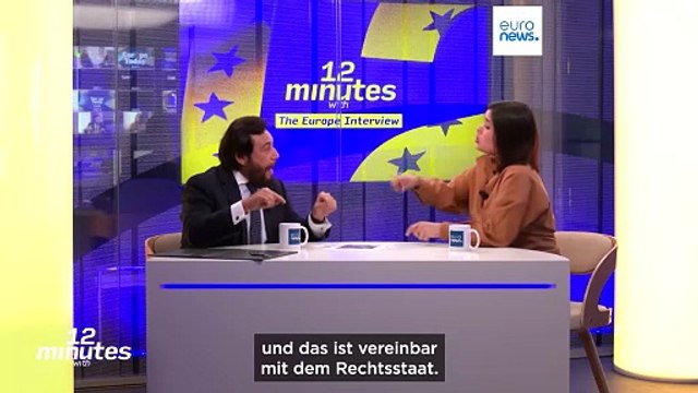 El Salvadors Vizepräsident Ulloa: Alle lieben Bukele für seinen harten Kurs gegen Gangs