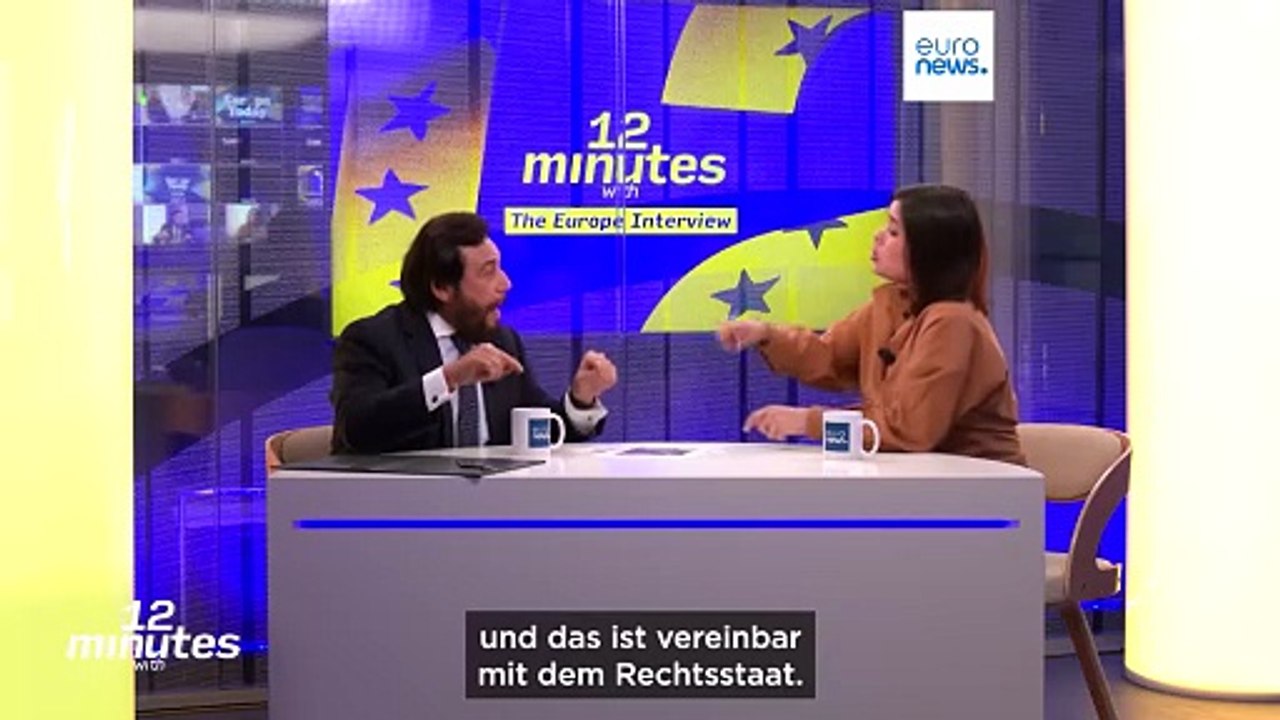 El Salvadors Vizepräsident Ulloa: Alle lieben Bukele für seinen harten Kurs gegen Gangs