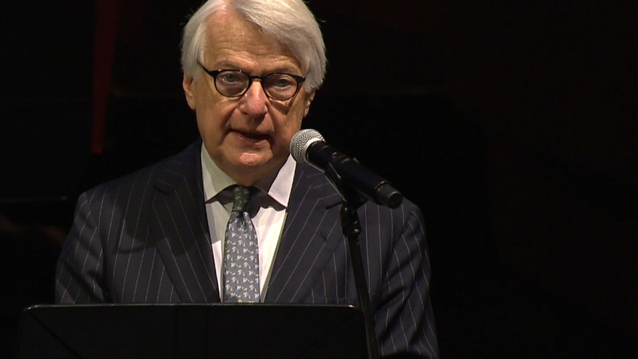 Ferruccio de Bortoli: «Più voci ha il Paese, più è forte»