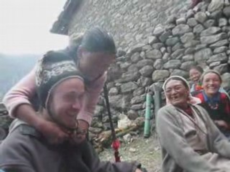 Langtang 'Marriage'