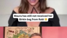 Maura Higgins Has Still Not Received Her Birkin Bag From Rob