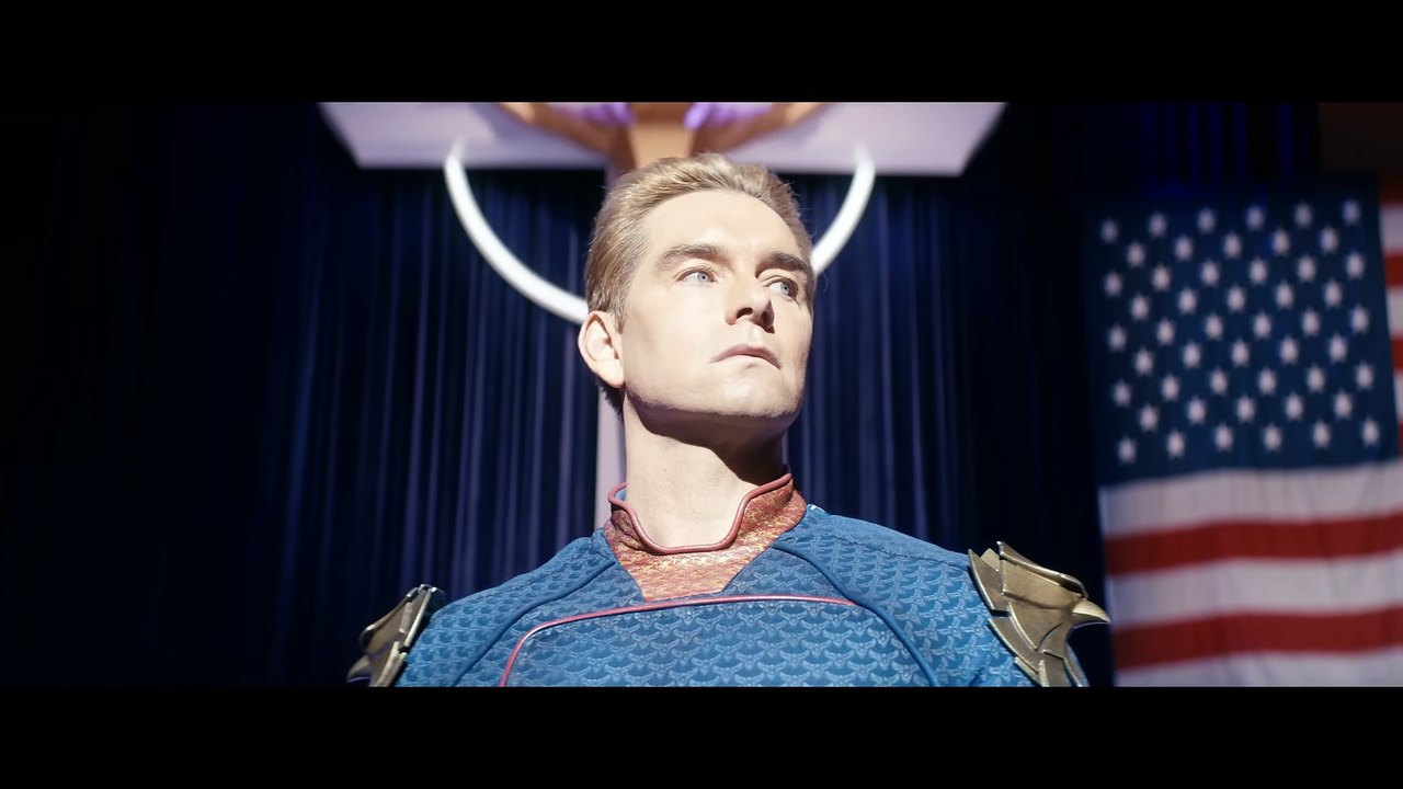 Bande-annonce The Boys Saison Finale VF