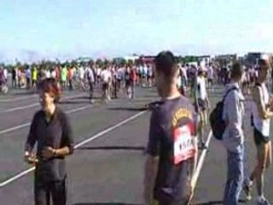 Avant le départ - Futuroscope 2008