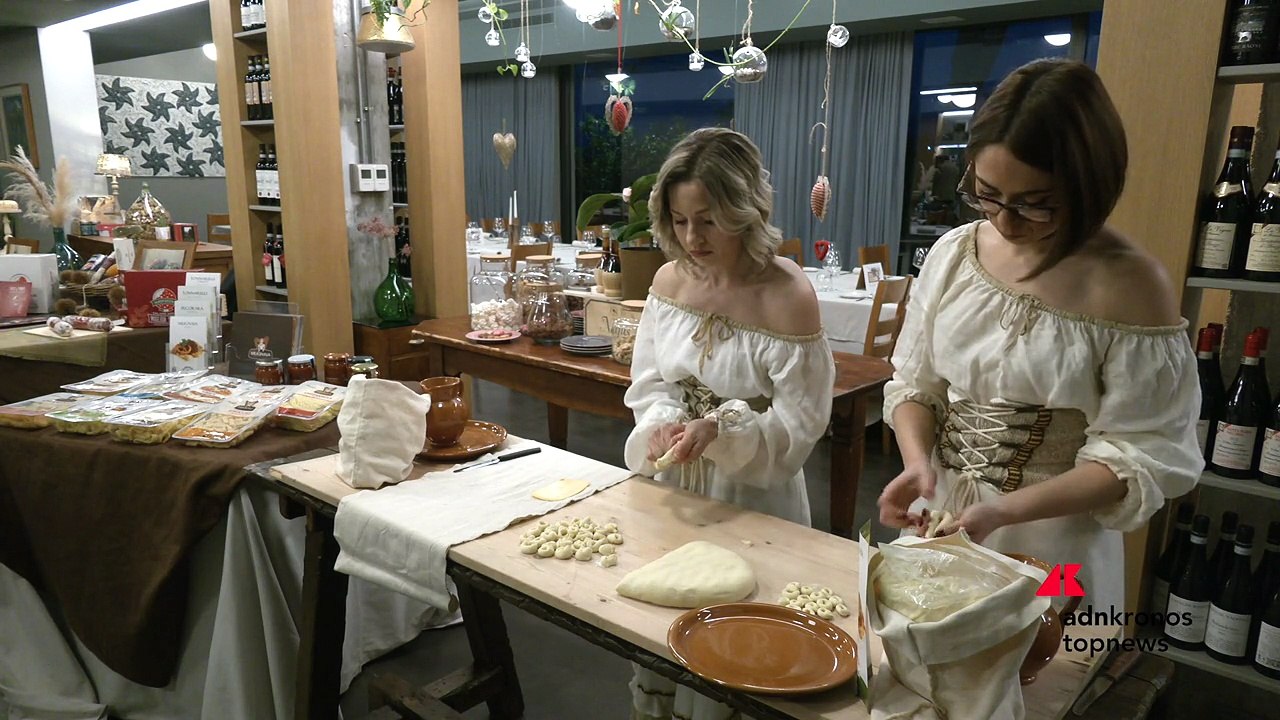 La cucina abruzzese secondo lo chef Di Carlo: rispetto delle origini e prodotti di qualità