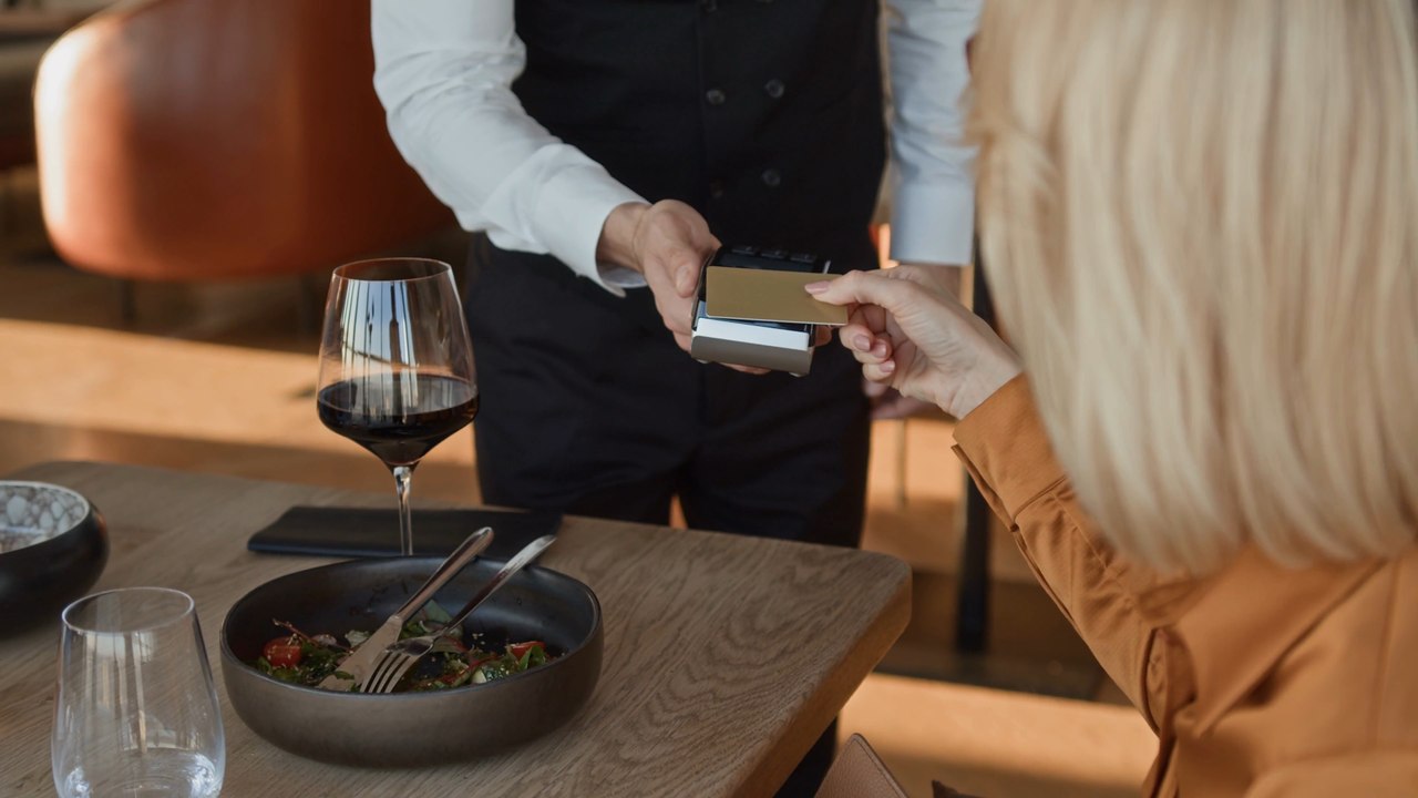 Is Britain adopting an American-style tipping culture?