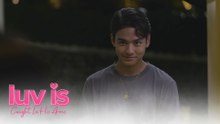 Luv Is: The mansion's cook has a midnight visitor! (Episode 5)