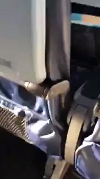 بالفيديو .. رحلة طيران غريبة من نوعها .. وحيد ع...
