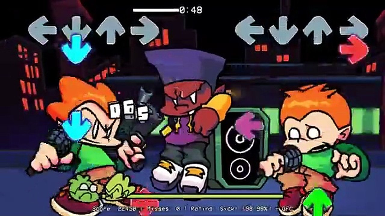 Pico (Pico Mix) - Friday Night Funkin