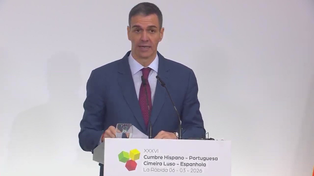 Pedro Sánchez, sobre la ofensiva de EE UU e Israel sobre Irán: “Esta guerra es un error que vamos pagar”