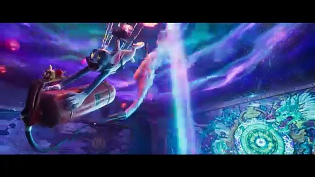 Tom and Jerry: Forbidden Compass (2025)