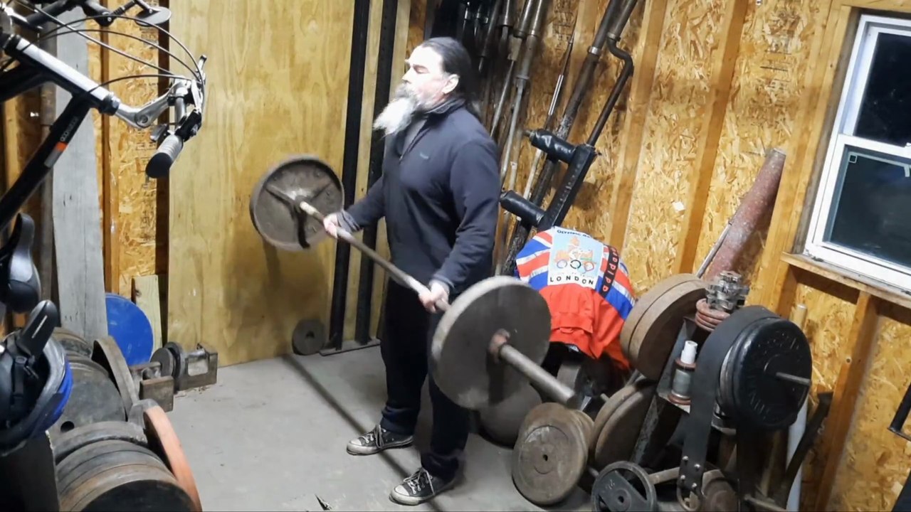 Barbell Curls! 139lb