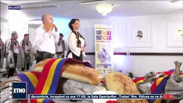Ruxandra Pitulice - Tara mea, maica straina (Petrecerea artistilor - ETNO TV - 30.11.2025)