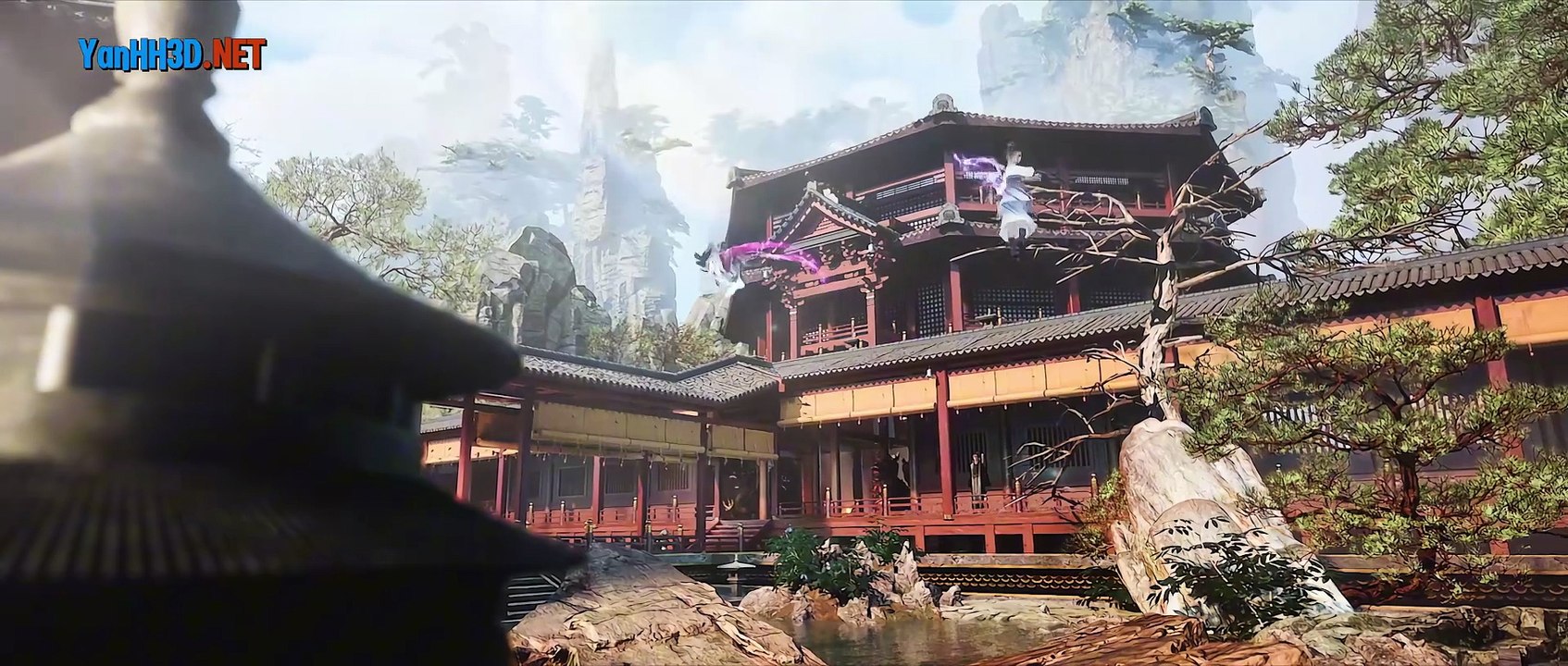 Vĩnh Sinh Phần 5 Tập 14 Thuyết Minh