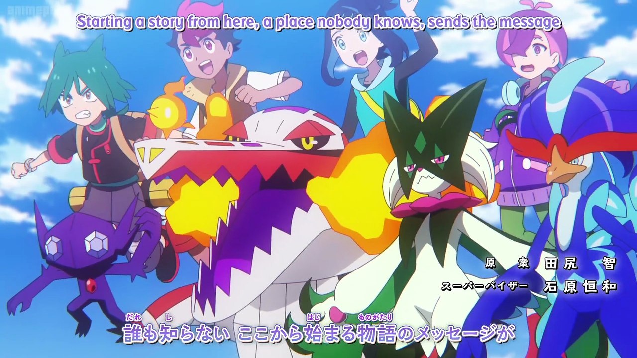 [ENG] EP.130 Pokémon Horizons: The Series