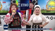 Saveta Bogdan - La multi ani, paharul sus (Matinali si populari - ETNO TV - 19.02.2026)