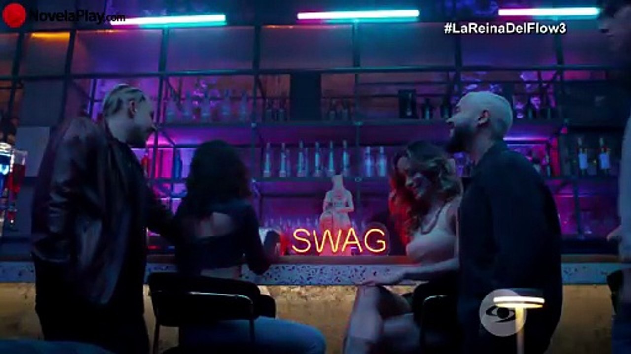 Ver La Reina del Flow 3 Capítulo 39 Completo Online