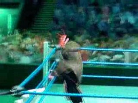 smackdown vs raw 2008 caws