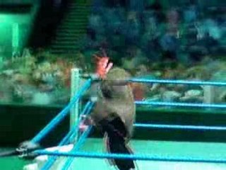 smackdown vs raw 2008  caws