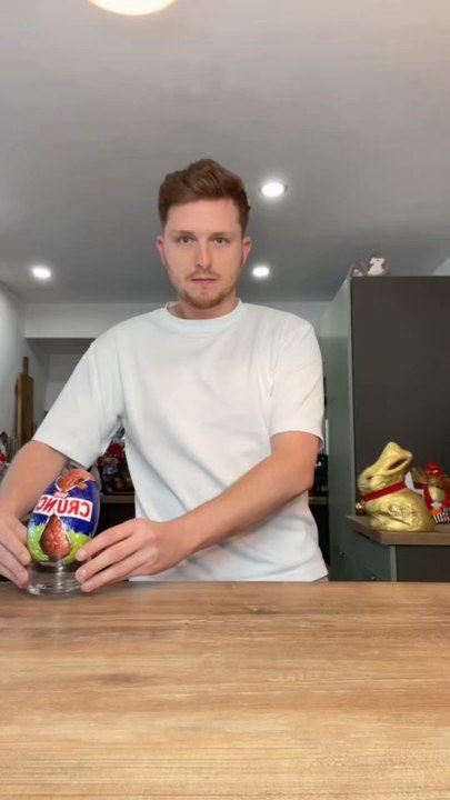 Tous les œufs de Pâques du monde 🌍😱✨De l’œuf Crunch, en passant par Ferrero Rocher, Kinder, Duplo ou Raffaello… pour le coup, il y en a vraiment pour tous les goûts !Dis-moi en commentaire si j’en ai oublié 😱✨Et toi, c’est quoi ton préféré ? 🐣🍫
