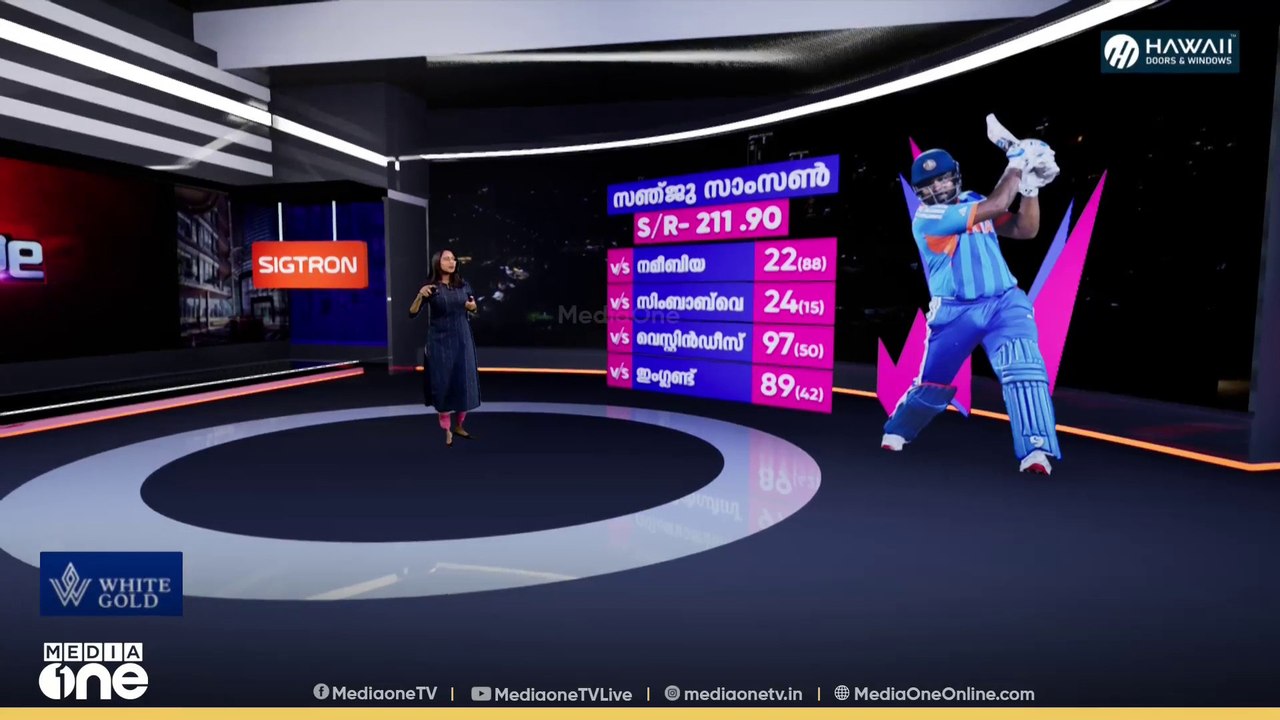 ചേട്ടൻ ആറാടുമോ? Sanju Samson | T20 World Cup 2026 |  News Decode
