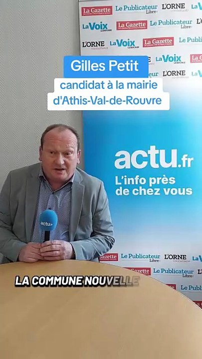 Municipales 2026 à Athis-Val-de-Rouvre : la commune nouvelle