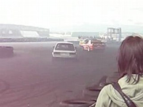 drift au swiss tuning show 2008