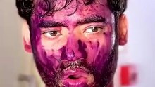 Guy Destroys Entire House After Holi Celebration 🎉