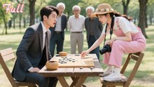 No One Solved CEO's Chess Puzzle Till A Passing Photographer Beat Him In 1 Move & Stole His Heart (Full) ENGSUB