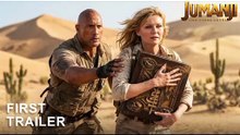 JUMANJI 4: The Final Level - First Trailer (2026) Dwayne Johnson, Jack Black