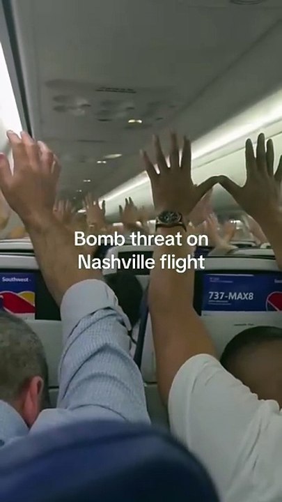 Un vol de la compagnie américaine Southwest Airlines a été dérouté cette nuit après une alerte de sécurité signalée à bord de l’appareil