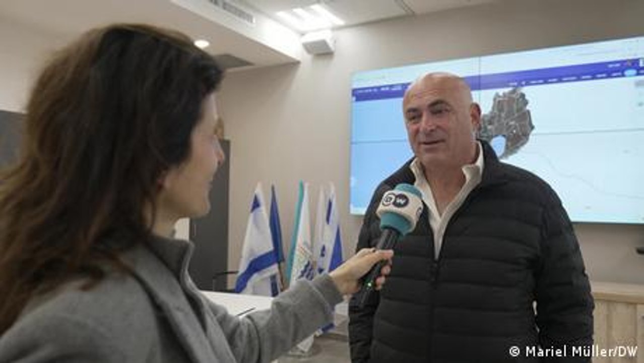 Angespannte Lage an Israels Grenze zum Libanon