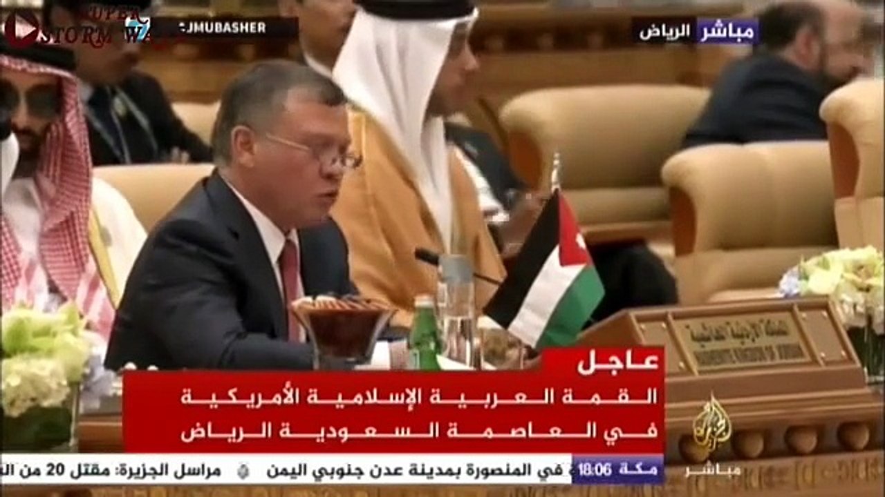 هكذا عقّب الملك سلمان على طريقة الصلاة على النبي محمد عليه الصلاة والسلام