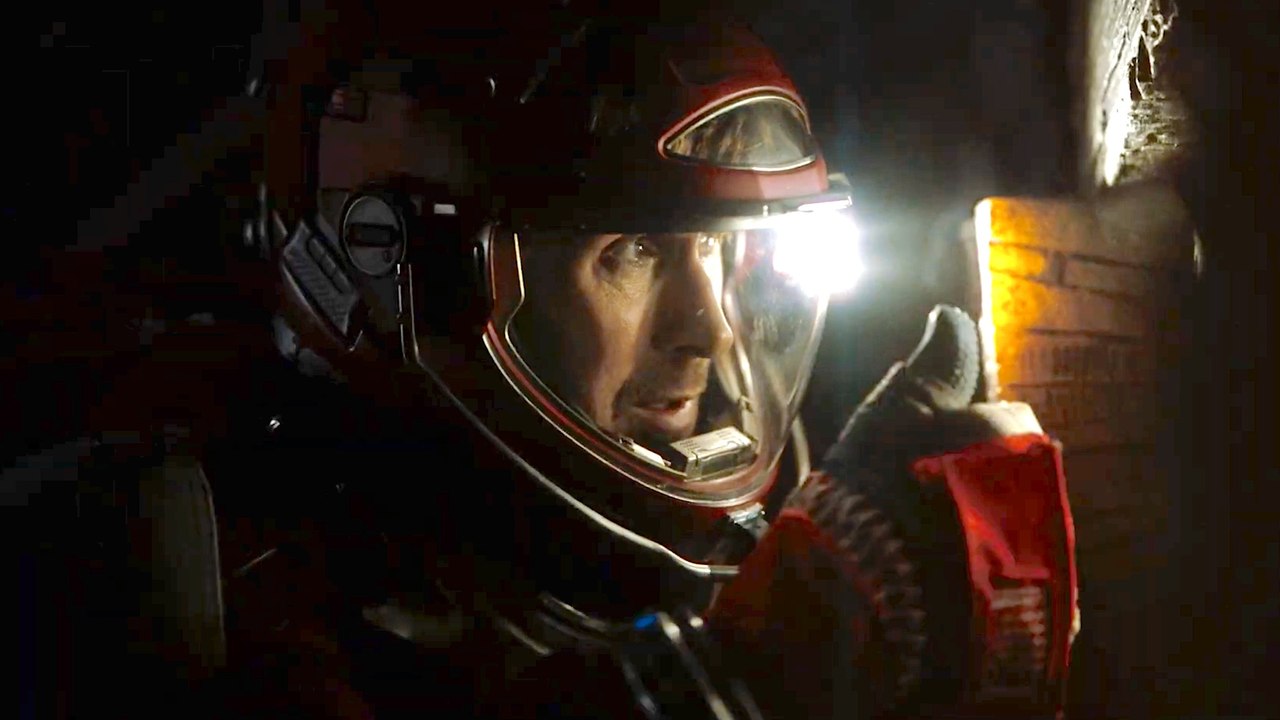 Project Hail Mary Debuts the First Clip with Grace Meets Rocky