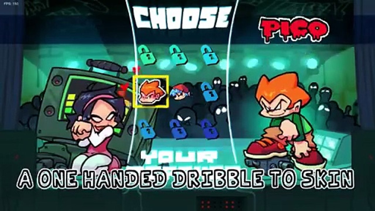 STAY FUNKY Lyrics (Character Select Theme) ft. Lotus Juice