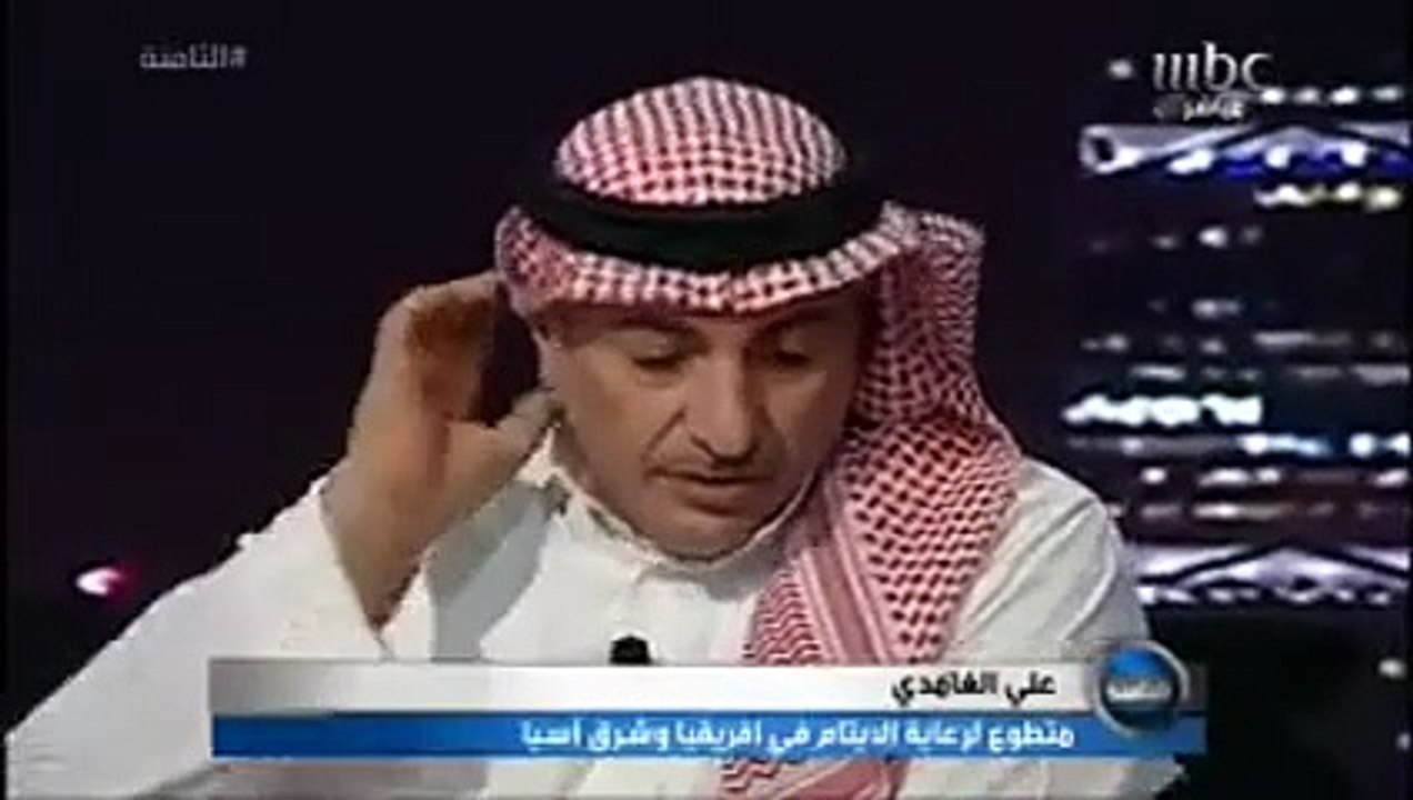 بعد فراق أكثر من 20 عامًا .. شاب سعودي يعثر على...