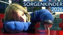 Schauen wir mal was wird... Diese Spiele machen uns 2026 große Sorgen!