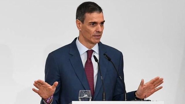 Pedro Sánchez: La guerra en Irán es un extraordinario error