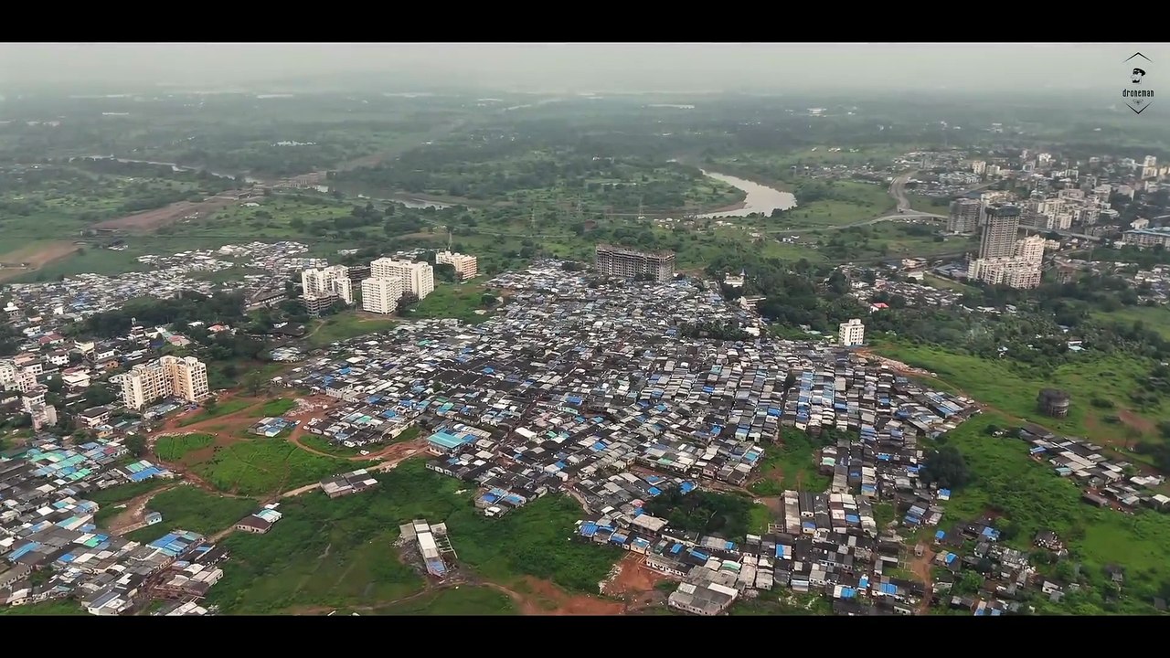 Delhi Mumbai Expressway Maharashtra State Progress _ Virar-JNPT September 2024 Update _ Package 16