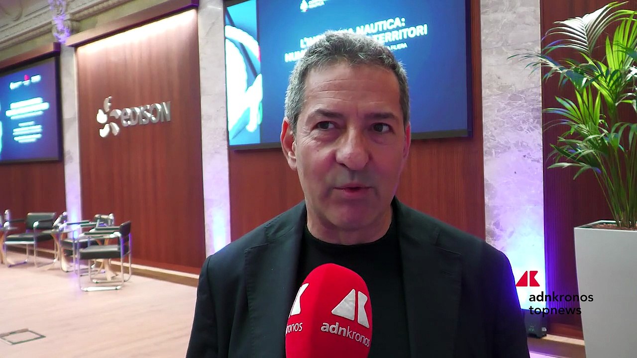 Nautica: Sturabotti (Symbola), ‘Italia al vertice in Europa per fatturato, occupazione e imprese’