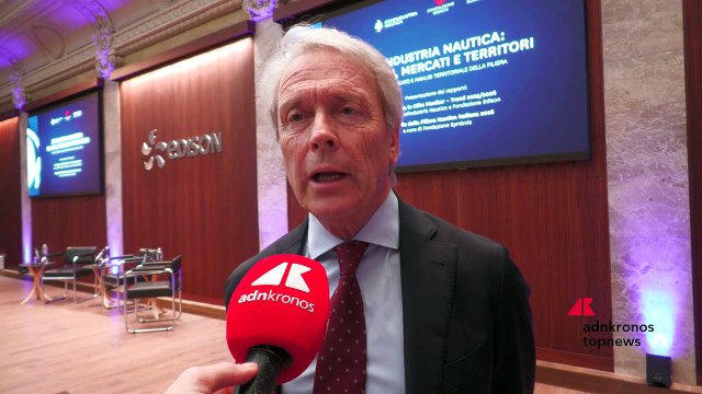 Nautica: Fortis (Fondazione Edison), ‘dati 2025 confermano importanza comparto’