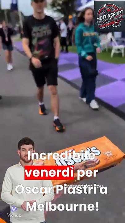 Piastri: casa e caos! 🏎️🤔 #piastri #mclaren #f1