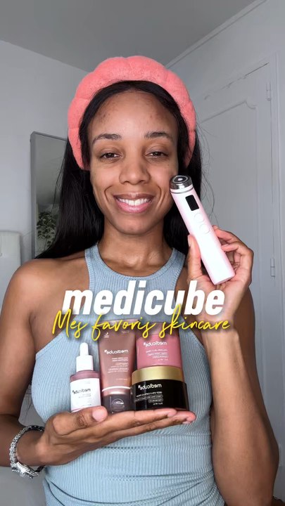 Medicube 🥹☝🏽