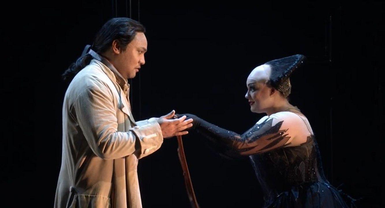 La Flûte Enchantée (The Royal Opera) Bande-annonce VF