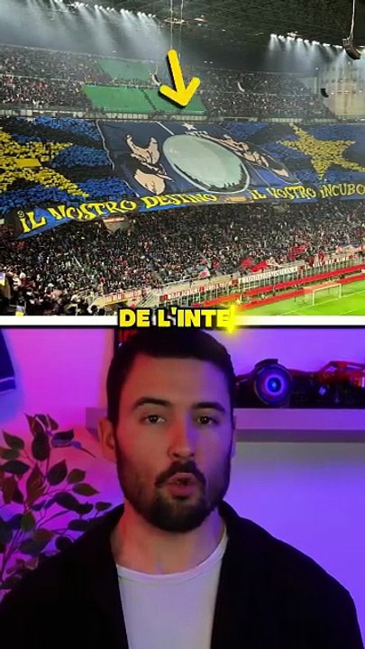 Pourquoi les supporters de l’Inter appellent ceux du Milan AC ‘les tournevis’ ?! 🤔