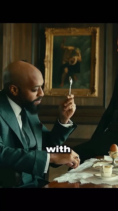 The Spoon Reflection 🥄 | Shang-Chi (2021) Most Genius Assassin Detection
