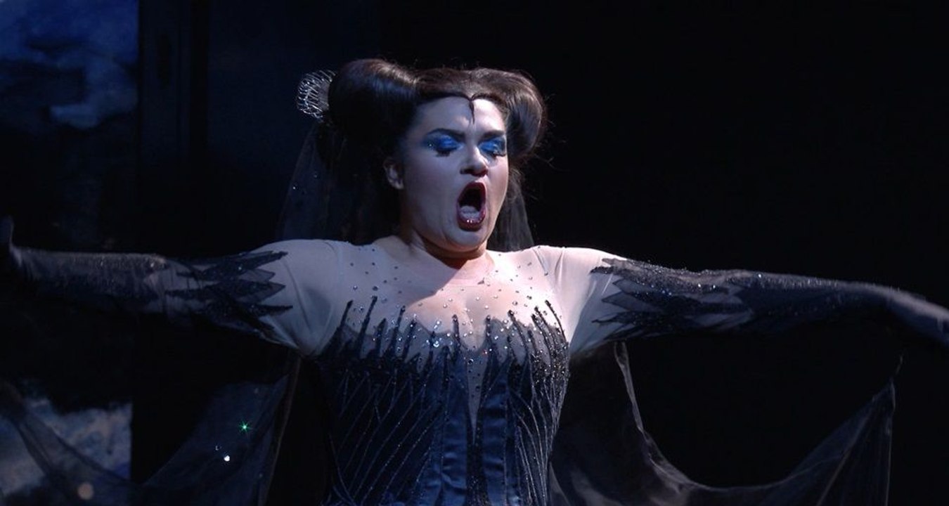 La Flûte Enchantée (The Royal Opera) Extrait vidéo VO