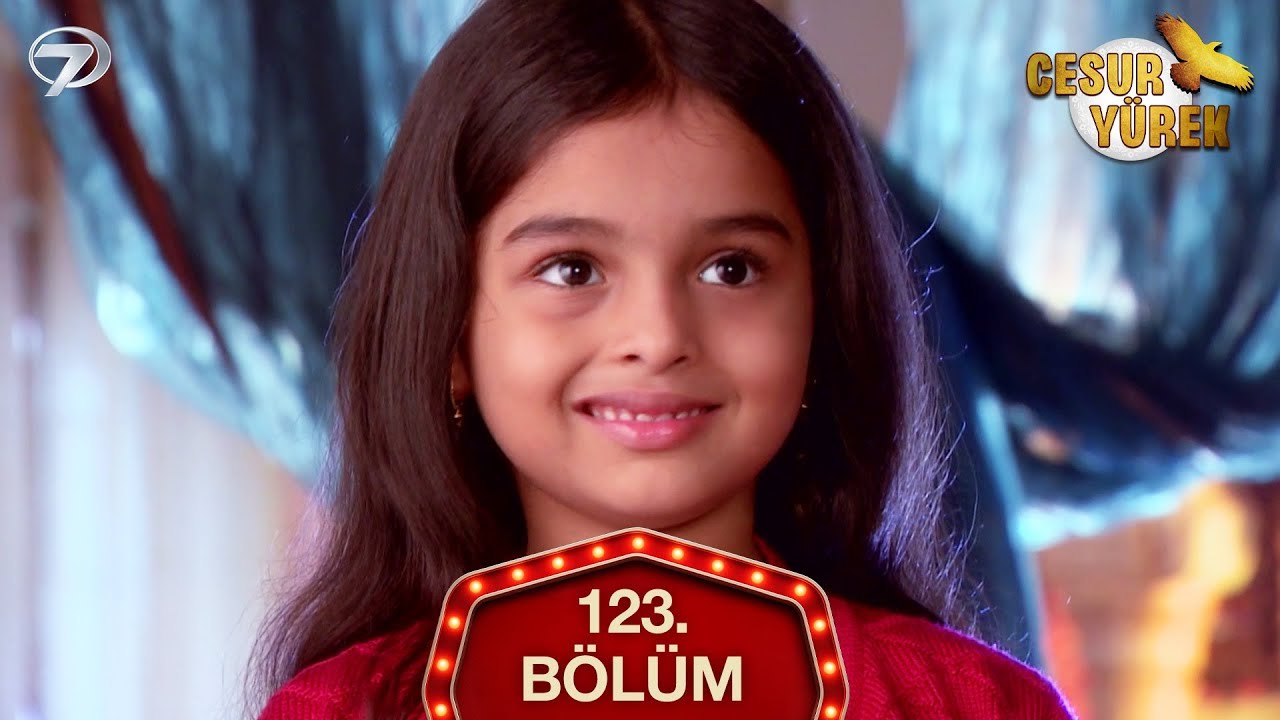 Cesur Yürek Hint Dizisi 123. Bölüm